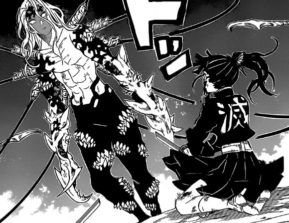 鬼灭之刃漫画最新更新，自信与成就感的源泉