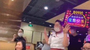 我的社交圈最新动态概览