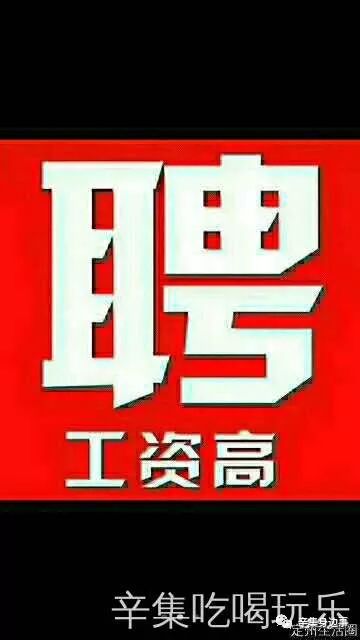 辛集最新招聘信息，科技引领，职位信息触手可及