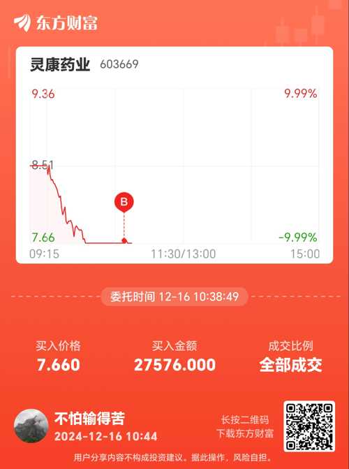 康辰药业股票，医药行业的新星闪耀登场