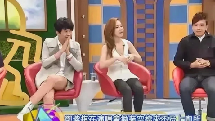 明星遭遇尴尬瞬间，如何应对拉稀事件？