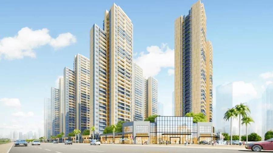 中山锦绣海湾城最新价格及市场走势多元观点分析