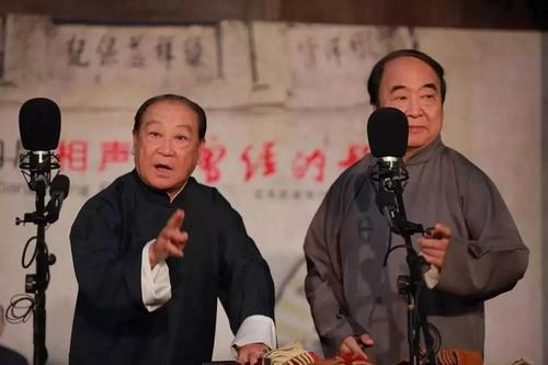 天津年轻相声演员，传承与创新的融合之旅