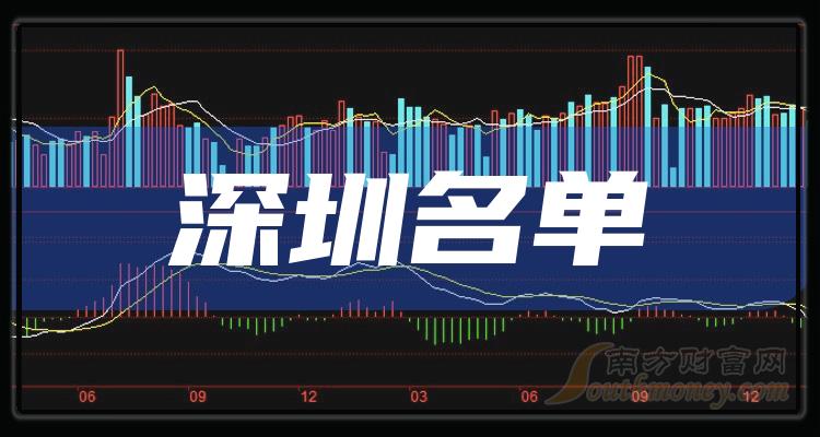 深圳的上市公司有哪些,深圳的上市公司，繁荣背后的思考