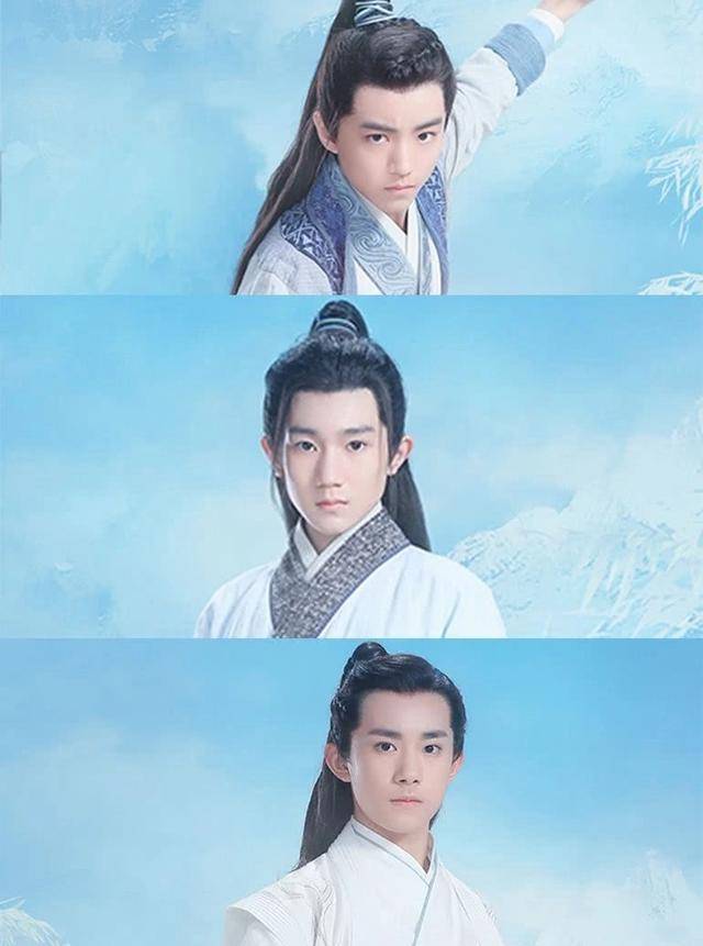 青云志演员群像揭秘，群星闪耀，角色生动鲜明