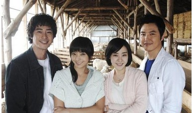 火花电视剧演员阵容表