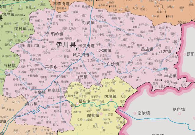 洛阳市最新高清地图，自然美景探索之旅的必备指南