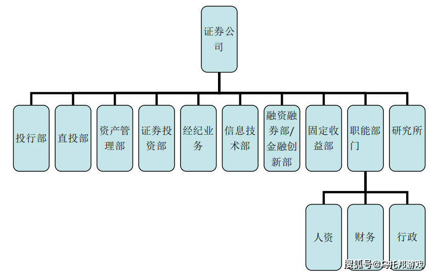 上市公司财务部架构与日常小记揭秘
