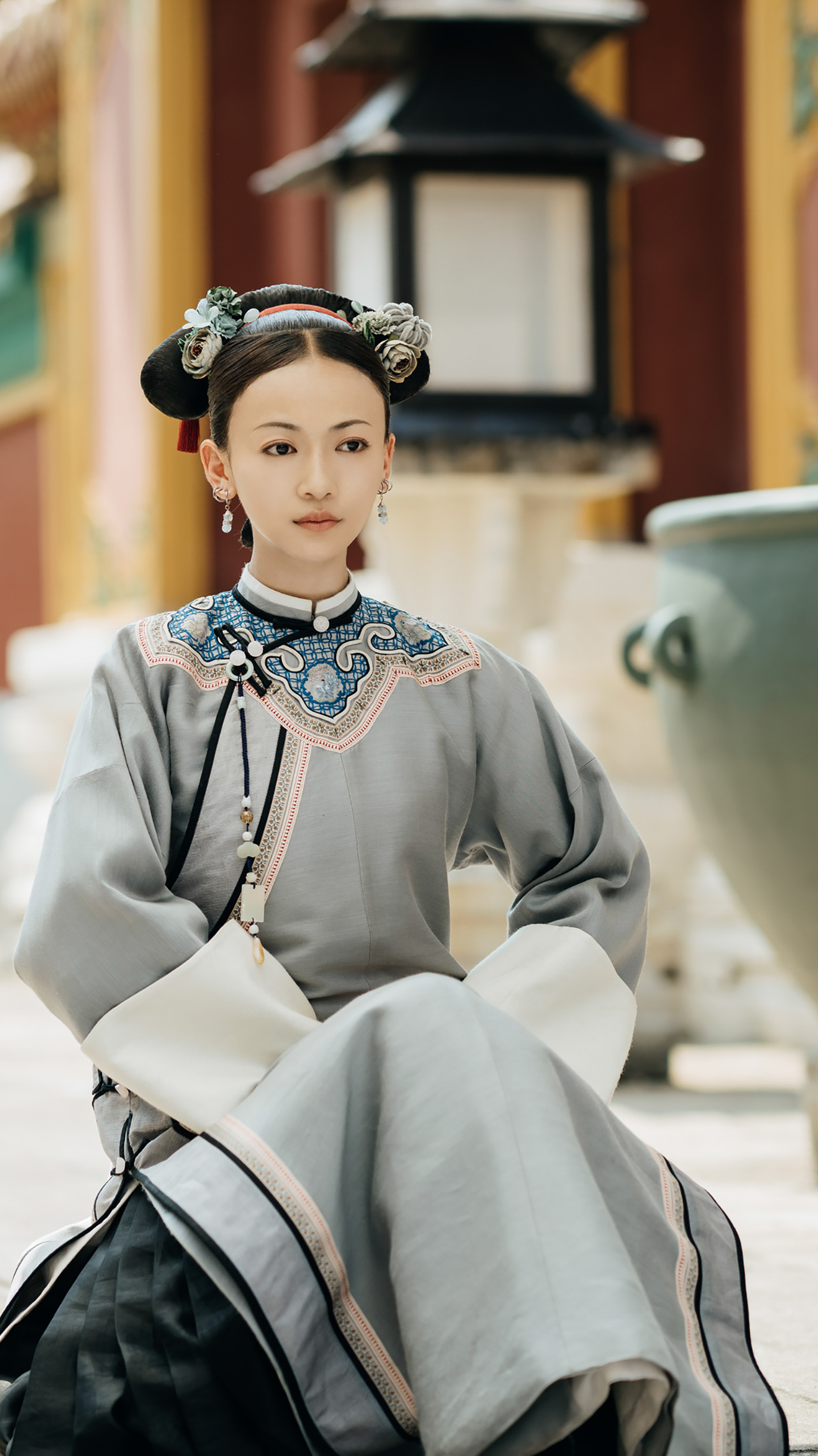 延禧攻略主演阵容揭秘，精彩演绎一览无余