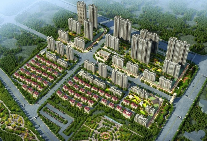 武安房产最新楼盘，与自然美景的邂逅，内心平和之旅启程