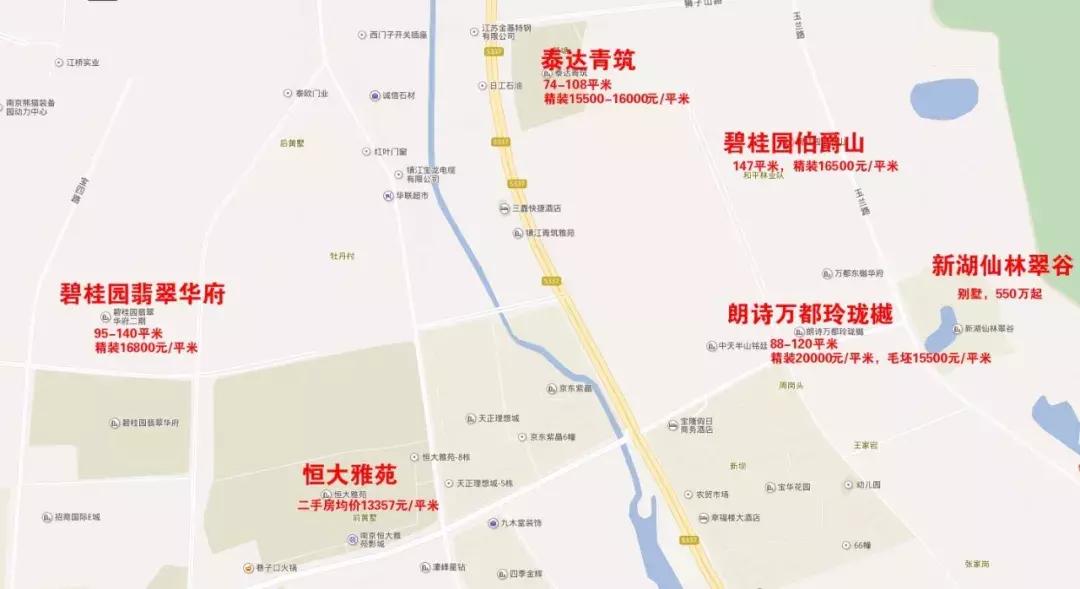 泰达青筑最新价格，年轻人的理想居所！