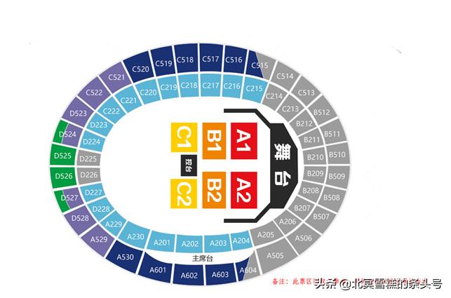北京最新演唱会，自然美景与音乐的完美交融之夜