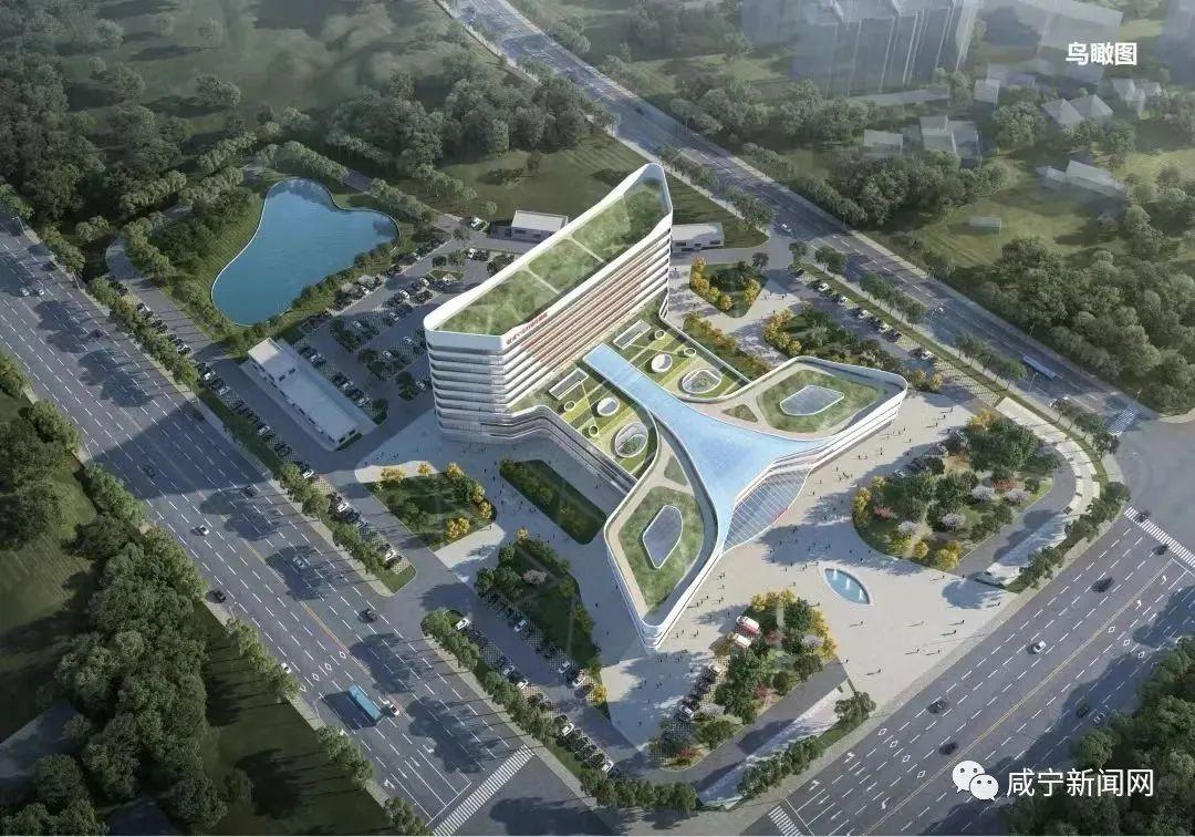咸宁城区最新规划图，一段温馨的日常故事启幕