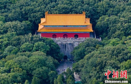 南京世界文化遗产，智能科技打造未来生活体验新篇章
