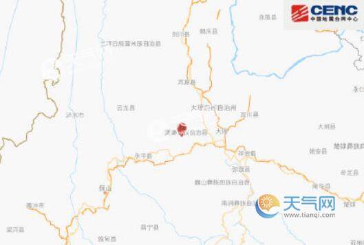 四州地震最新动态与小巷独特风味探索