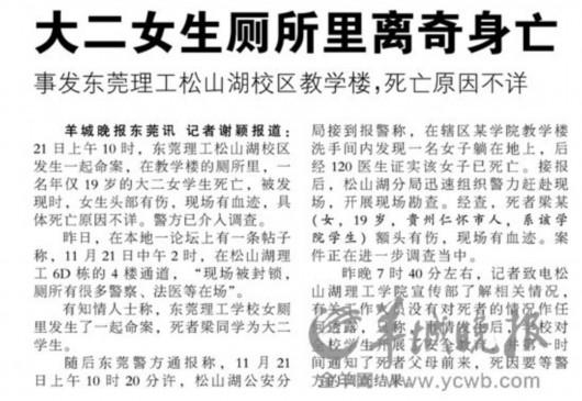 东莞最新新闻杀人案深度解析与观点阐述