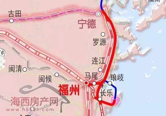 宁德北站建设最新进展更新