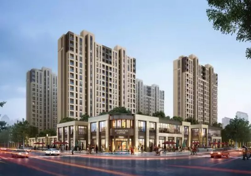 常州雅居乐最新房价动态，变化中的机遇，学习与未来的铸就