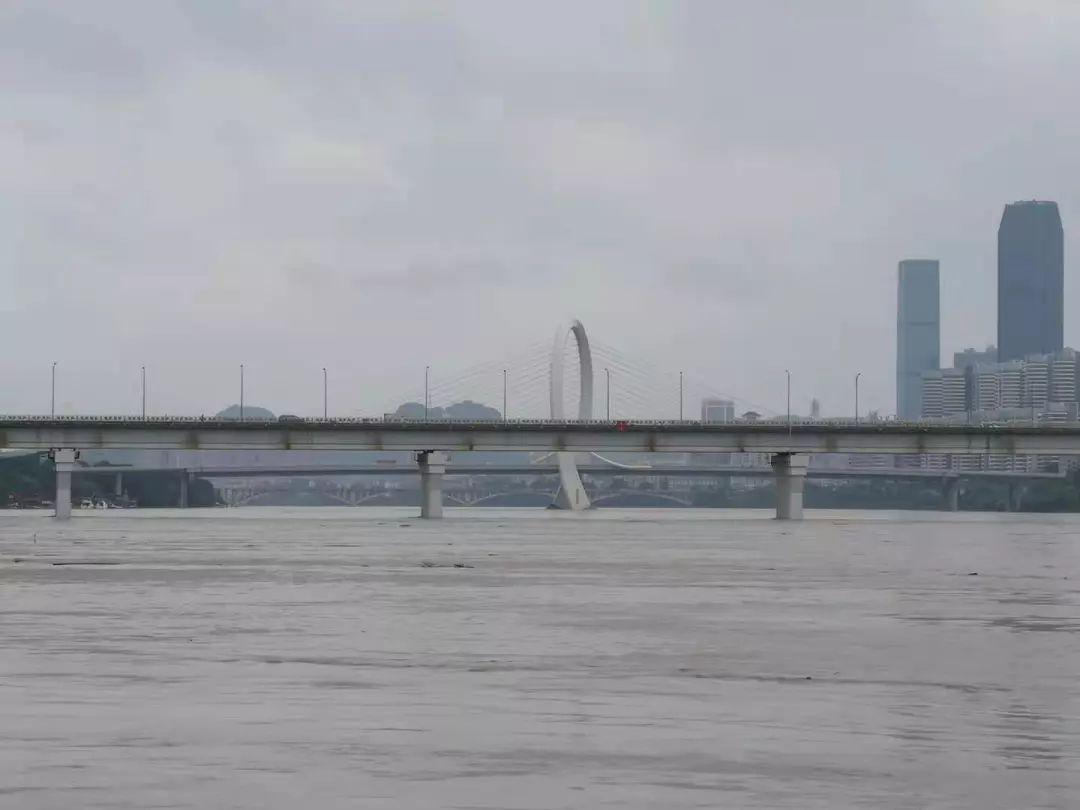柳江水位实时更新，最新动态消息🌊📢
