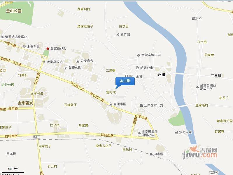 金堂金山郡最新动态，科技引领生活革新