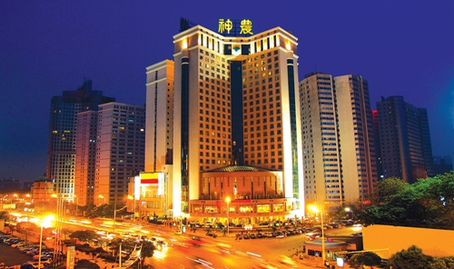 长沙最新五星级酒店，成就感的源泉与尊贵之选