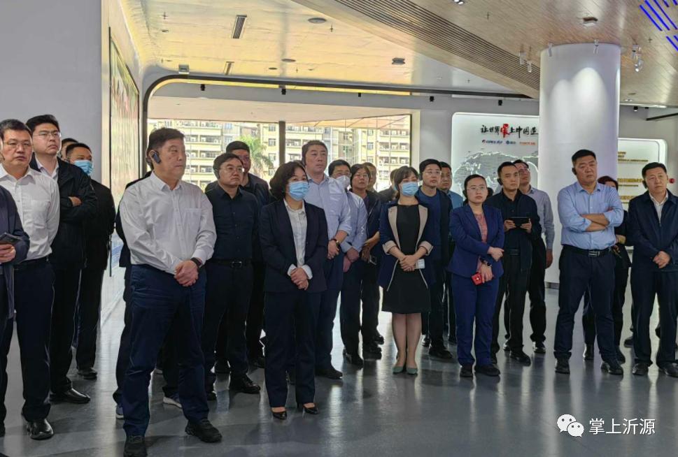 沂源县城最新规划图，科技引领未来，展翅腾飞的新蓝图