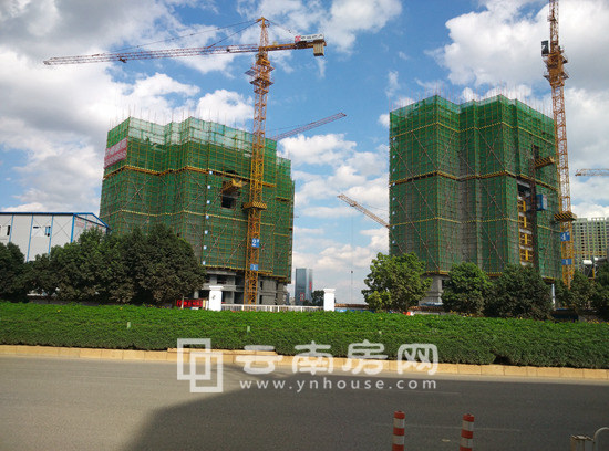 中海锦苑昆明最新动态新闻