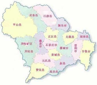 石家庄最新区域划分图揭秘，小巷中的独特风味探索