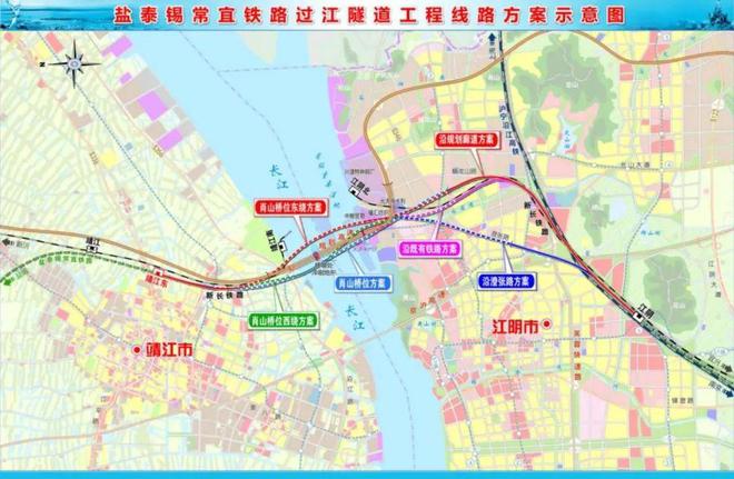 靖江高铁最新动态，驶向未来的速度与激情