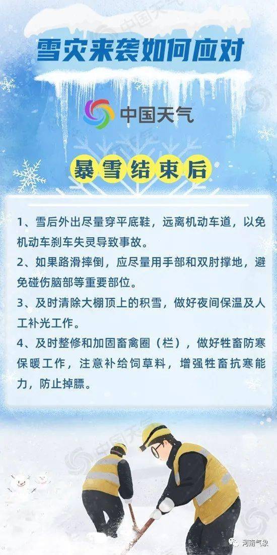 如何应对最新暴雪天气，安全出行提示与应对策略