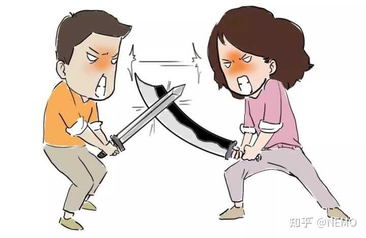 情侣吵架后的自然美景治愈之旅，一场情感修复之旅