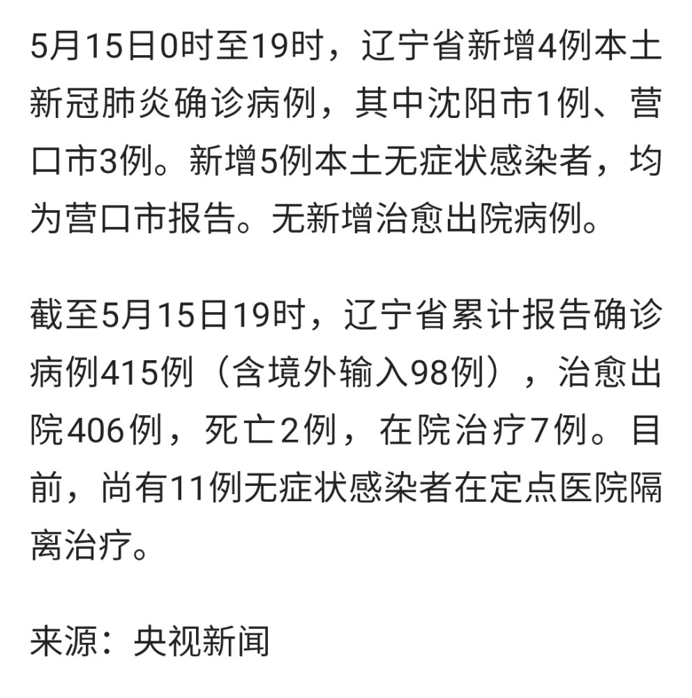辽宁病例最新动态，变化的力量与学习的魅力